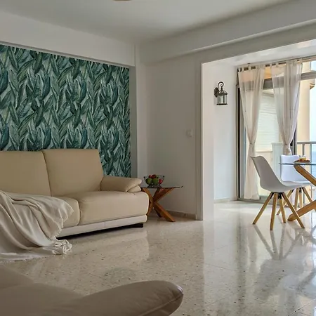 Gran Sol Sea Front Lejlighed