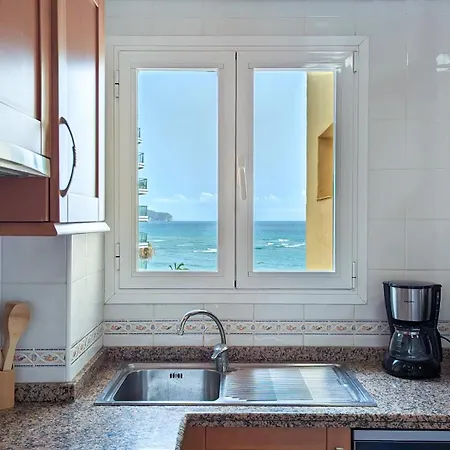 Lejlighed Gran Sol Sea Front *