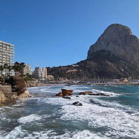 Gran Sol Sea Front * Calpe