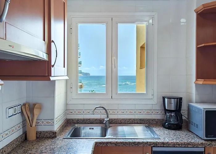 Apartmán Gran Sol Sea Front *