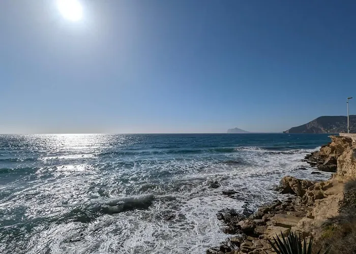 Gran Sol Sea Front Apartmán *