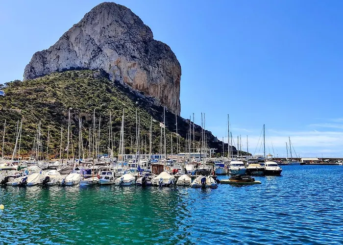 Gran Sol Sea Front Apartmán Calpe