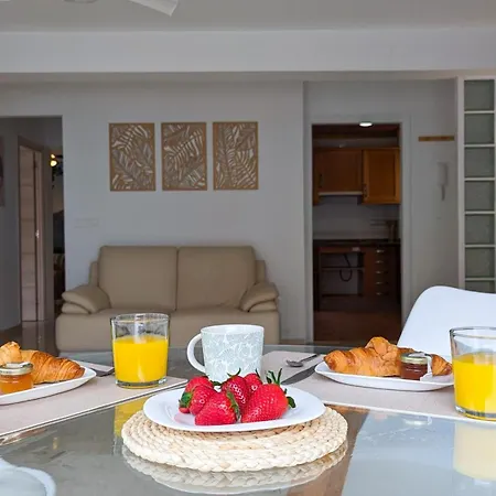 Gran Sol Sea Front Apartament *