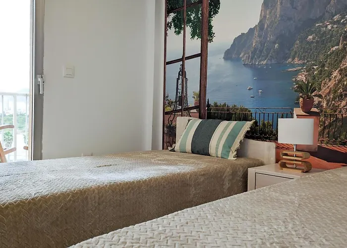 Gran Sol Sea Front Кальпе