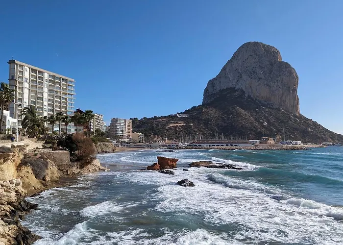 Gran Sol Sea Front * Кальпе